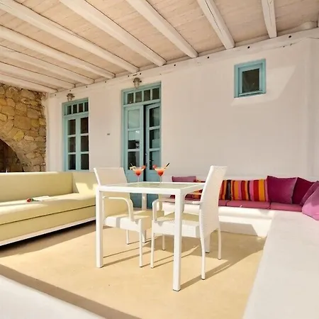 Apartmanhotel Mykonos Pantheon Kaló Livádi