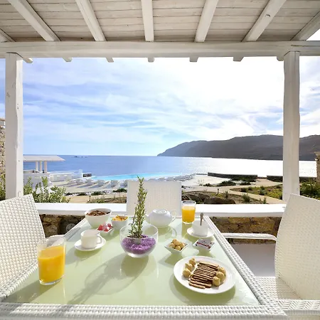 Mykonos Pantheon Ξενοδοχείο με διαμερίσματα