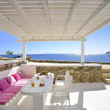 Mykonos Pantheon Apartmanhotel Kaló Livádi