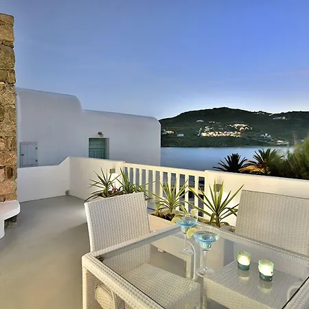 Apart-hotel Mykonos Pantheon Kalo Livadi