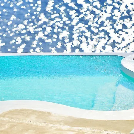 Mykonos Pantheon מלון דירות 4*