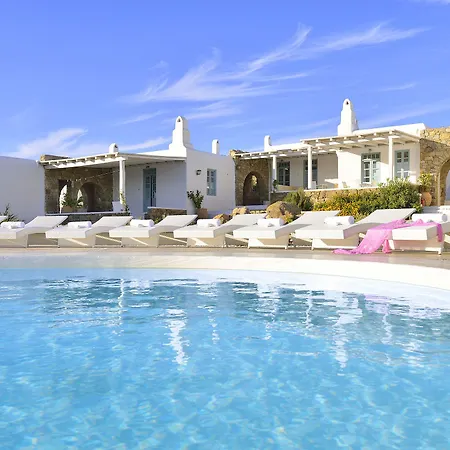 Mykonos Pantheon Apart-hotel 4*