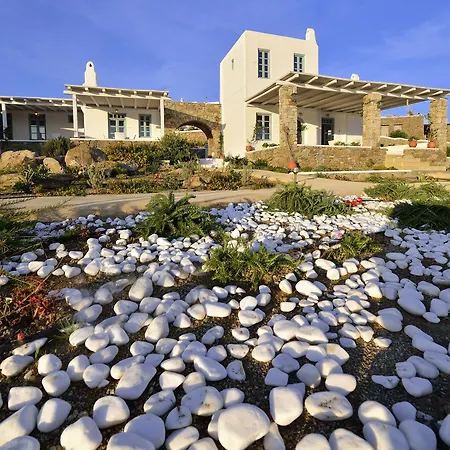 Apartmanhotel Mykonos Pantheon Kaló Livádi