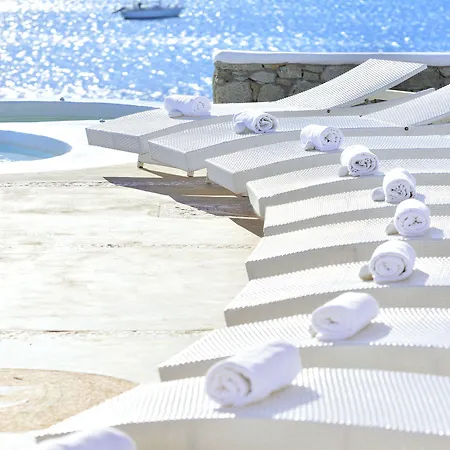 מלון דירות Mykonos Pantheon