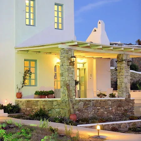 Mykonos Pantheon קאלו ליבאדי