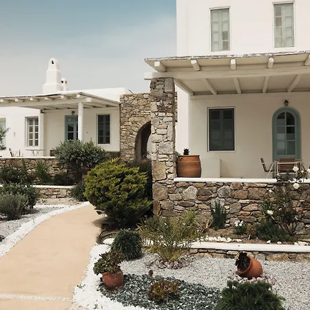 Mykonos Pantheon 4* Καλό Λιβάδι