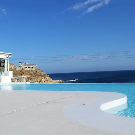 Ξενοδοχείο με διαμερίσματα Mykonos Pantheon