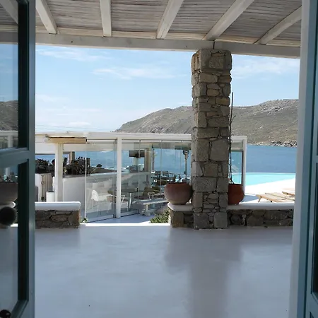 Apart-hotel Mykonos Pantheon Kalo Livadi