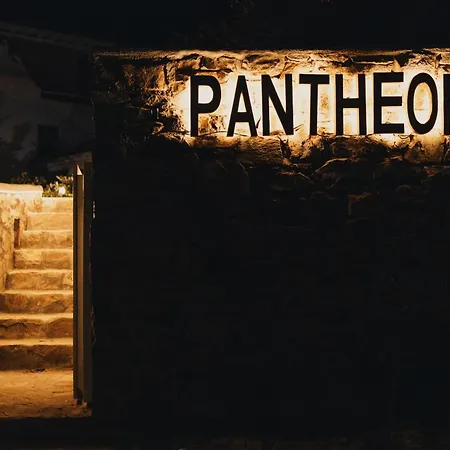 Mykonos Pantheon 4*
