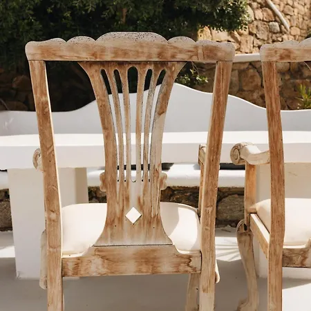 Mykonos Pantheon 4* קאלו ליבאדי