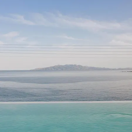 Apartmanhotel Mykonos Pantheon Kaló Livádi