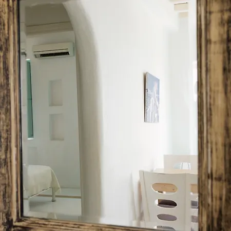 Mykonos Pantheon Aparthotel Kalo Livadi
