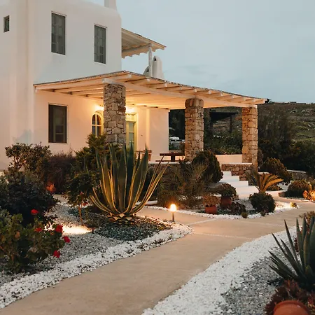 Mykonos Pantheon Aparthotel