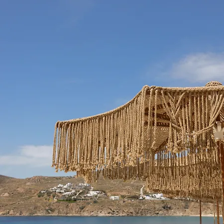 Mykonos Pantheon 4*