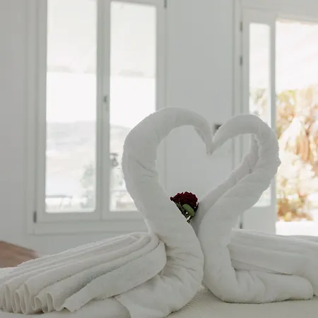Aparthotel Mykonos Pantheon Kalo Livadi