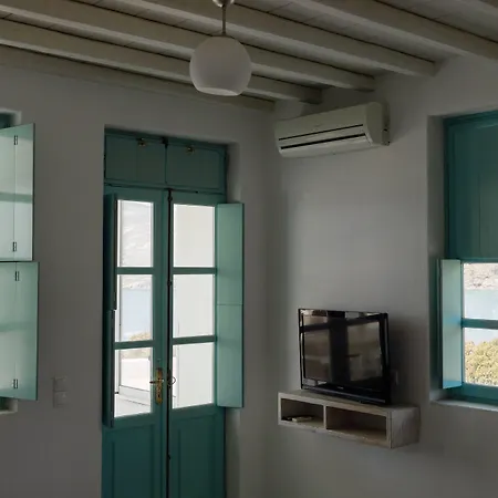 Mykonos Pantheon Aparthotel Kalo Livadi