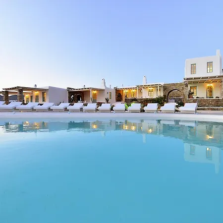 Aparthotel Mykonos Pantheon Kalo Livadi