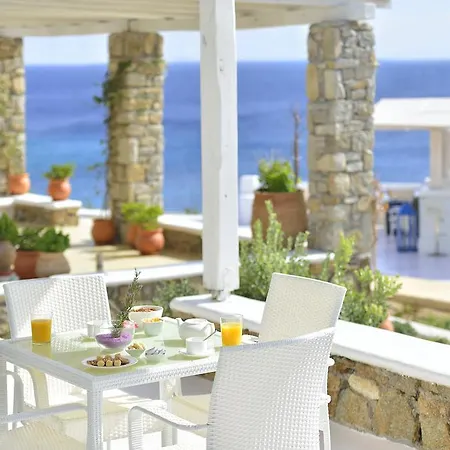 Aparthotel Mykonos Pantheon 4*