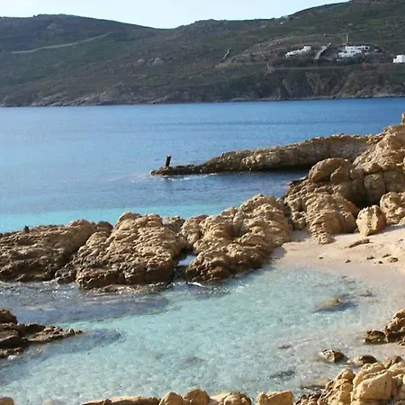 Apart-hotel Mykonos Pantheon