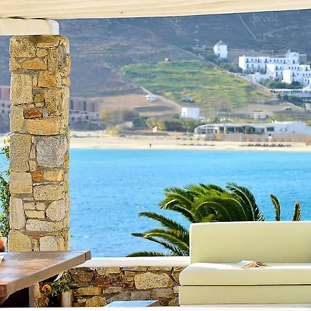 Aparthotel Mykonos Pantheon Kalo Livadi