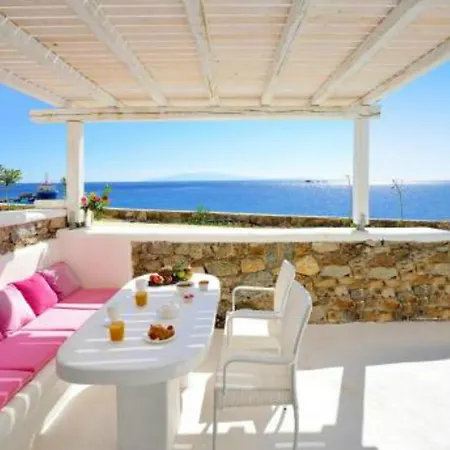 Apart-hotel Mykonos Pantheon