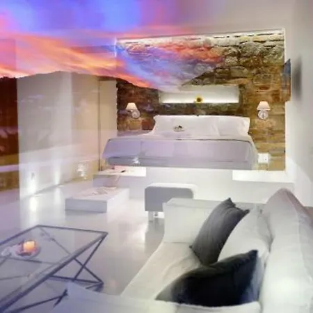 Aparthotel Mykonos Pantheon Kalo Livadi