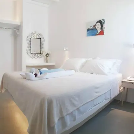 Apart-hotel Mykonos Pantheon