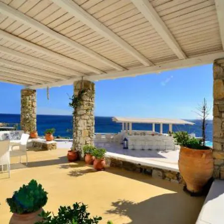 Mykonos Pantheon 4* Kalo Livadi