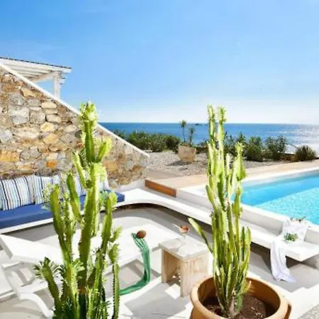 Mykonos Pantheon Kalo Livadi
