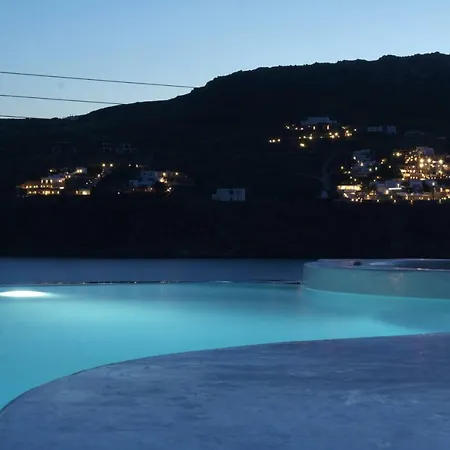 Apart-hotel Mykonos Pantheon