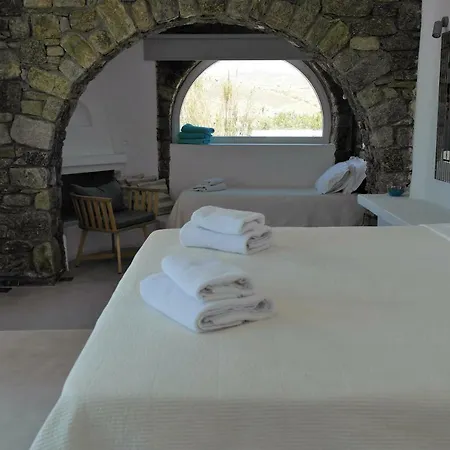 Mykonos Pantheon Ξενοδοχείο με διαμερίσματα Καλό Λιβάδι