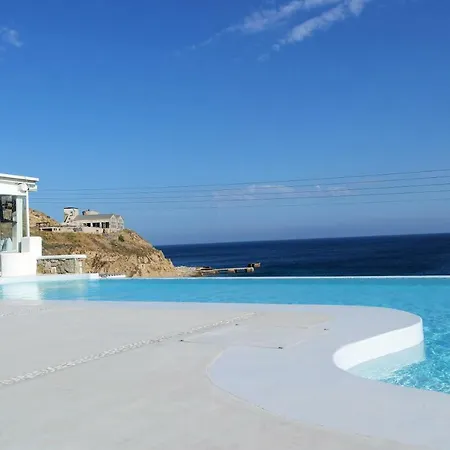 Mykonos Pantheon Aparthotel