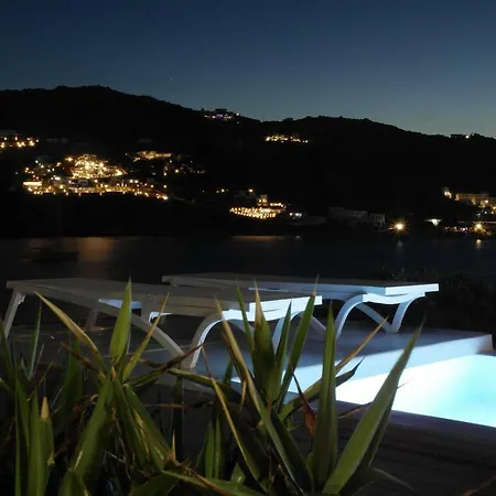 Mykonos Pantheon Apartmanhotel Kaló Livádi