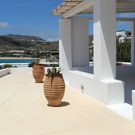 Mykonos Pantheon Aparthotel