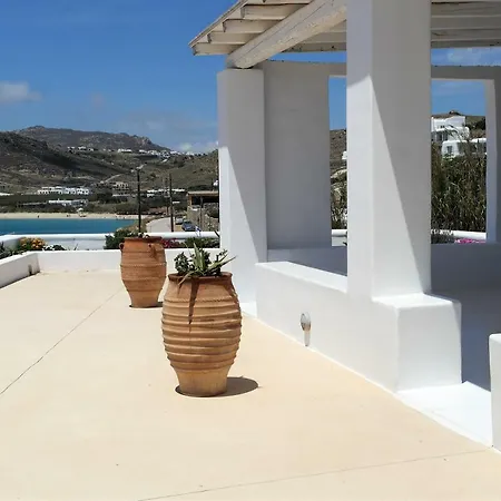 Mykonos Pantheon Ξενοδοχείο με διαμερίσματα