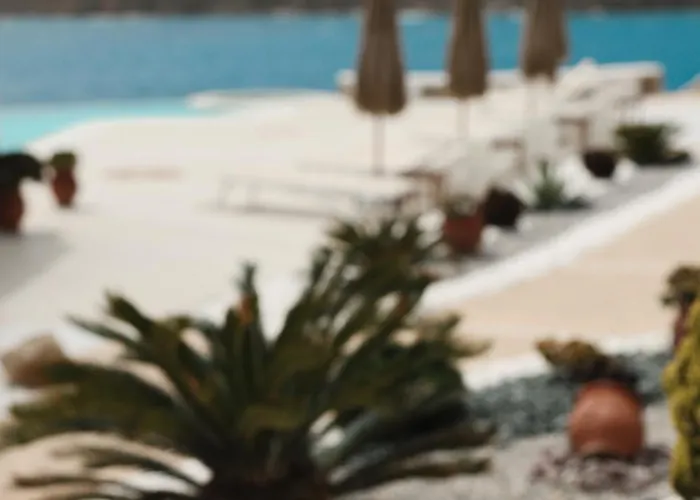 Mykonos Pantheon 4* Kalo Livadi