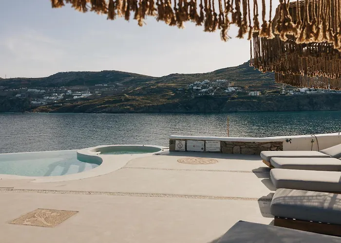 Mykonos Pantheon 4* Καλό Λιβάδι