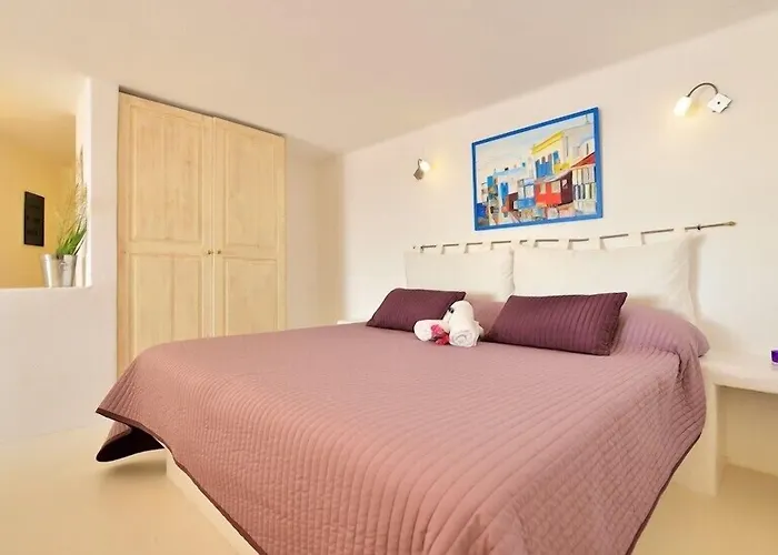 Hotel apartamentowy Mykonos Pantheon 4*