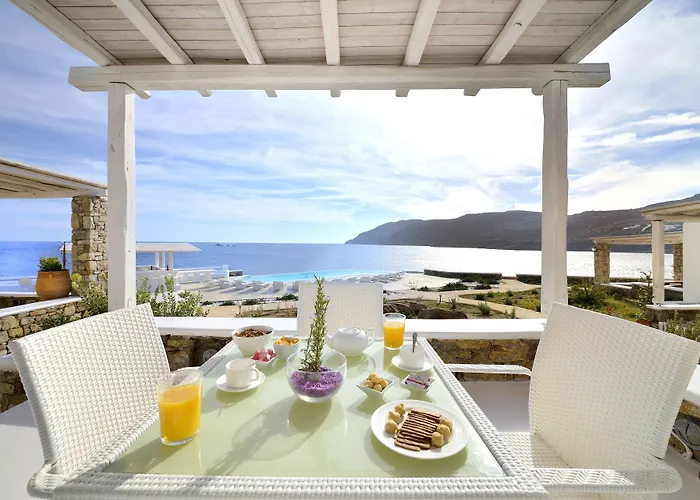 Mykonos Pantheon Appart hôtel