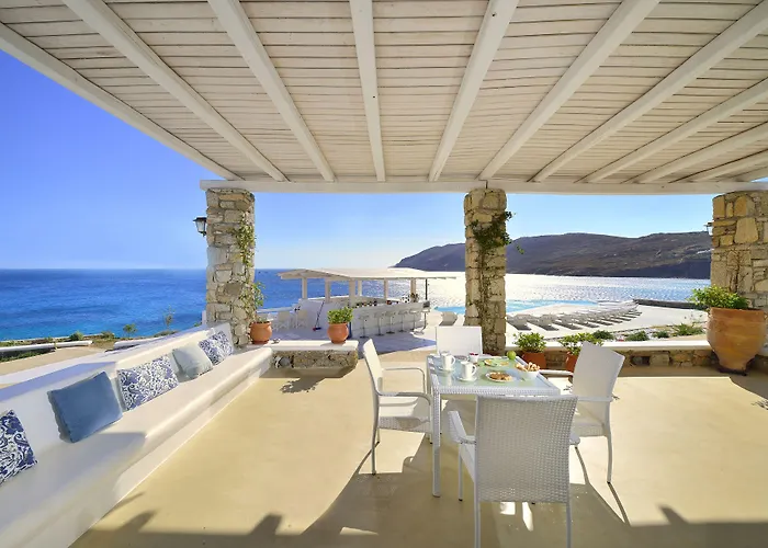Mykonos Pantheon Hotel apartamentowy 4*