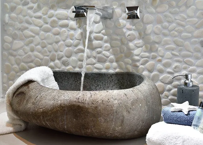 Appart hôtel Mykonos Pantheon Kalo Livadi