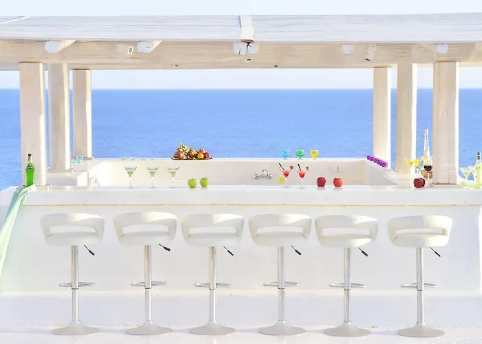 Hotel apartamentowy Mykonos Pantheon 4*