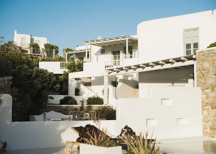 Mykonos Pantheon Appart hôtel