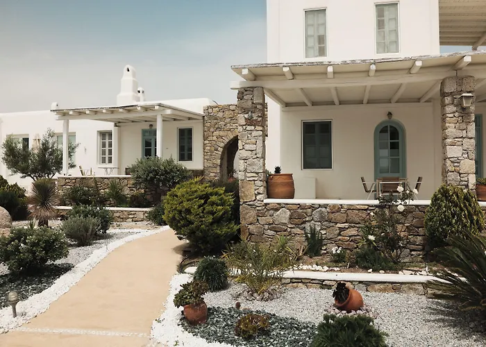 Mykonos Pantheon 4* Kalo Livadi