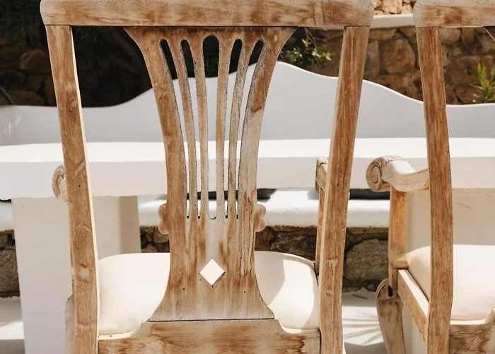 Mykonos Pantheon 4* Kalo Livadi