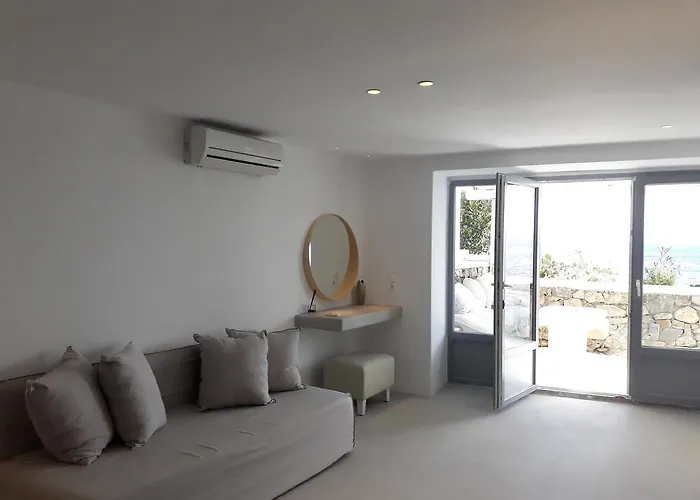 Mykonos Pantheon Hotel apartamentowy 4*