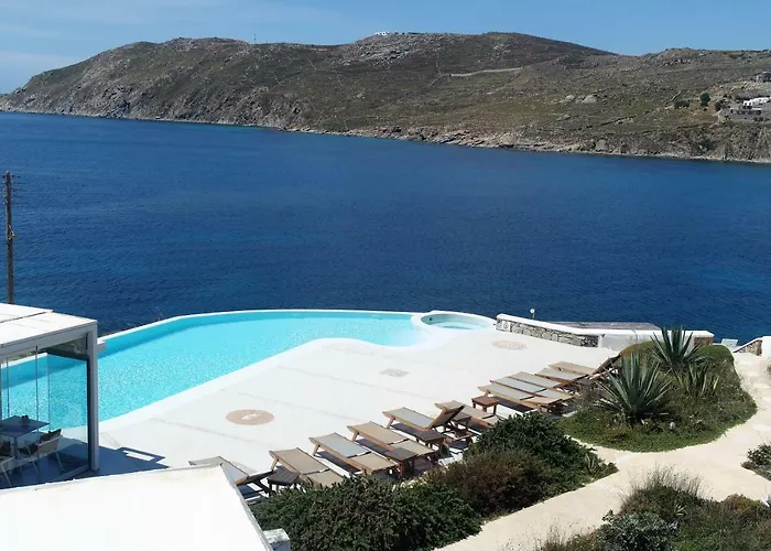 Mykonos Pantheon Appart hôtel