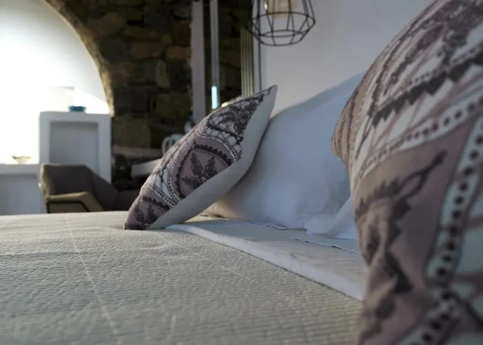 Appart hôtel Mykonos Pantheon Kalo Livadi