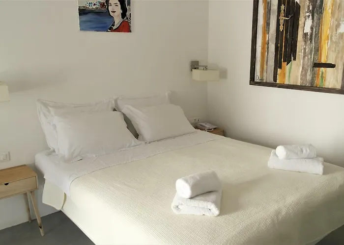 Mykonos Pantheon Hotel apartamentowy Kalo Livadi