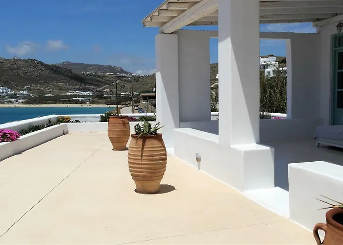 Mykonos Pantheon Appart hôtel